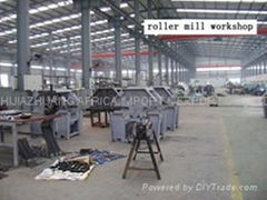 Flour mill/Flour machine/flour milling machinery/roller/grinder