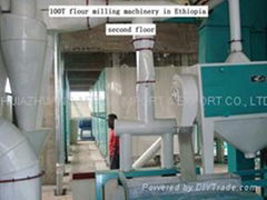 Flour mill/Flour machine/flour milling machinery/roller