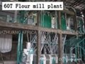 Flour mill/Flour machine/flour milling machinery/roller/grinde