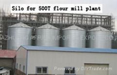 Flour mill/Flour machine/flour milling machinery/roller/grinder