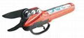 Electric pruning shear