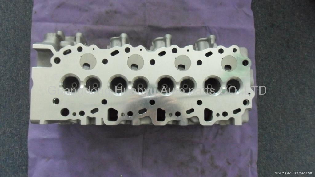 cylinder head of TOYOTA 1KZ 2