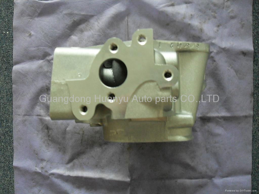 cylinder head of TOYOTA 4Y 5