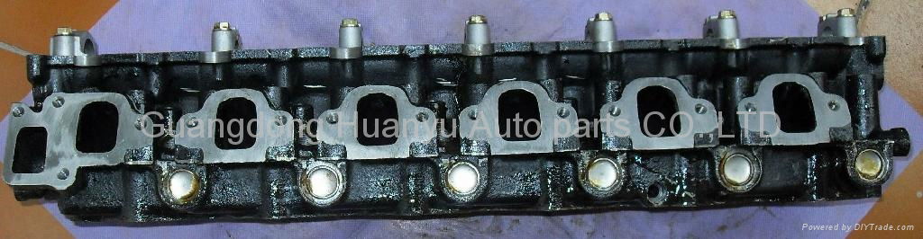 cylinder head of TOYOTA 1HZ 2