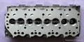 cylinder head of NISSAN QD32 3