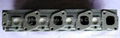 cylinder head of NISSAN QD32 4