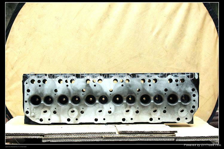 cylinder head of NISSAN TD42 5