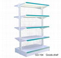 Goods shelf 