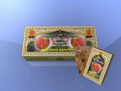 MOASSEL JANNET EL FAWAKEH PEACH FLAVOUR