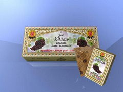 MOASSEL JANNET EL FAWAKEH RED GRAPES FLAVOUR