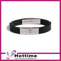 Power Silicone Balance Bracelet 2