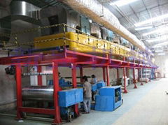 Coating machine