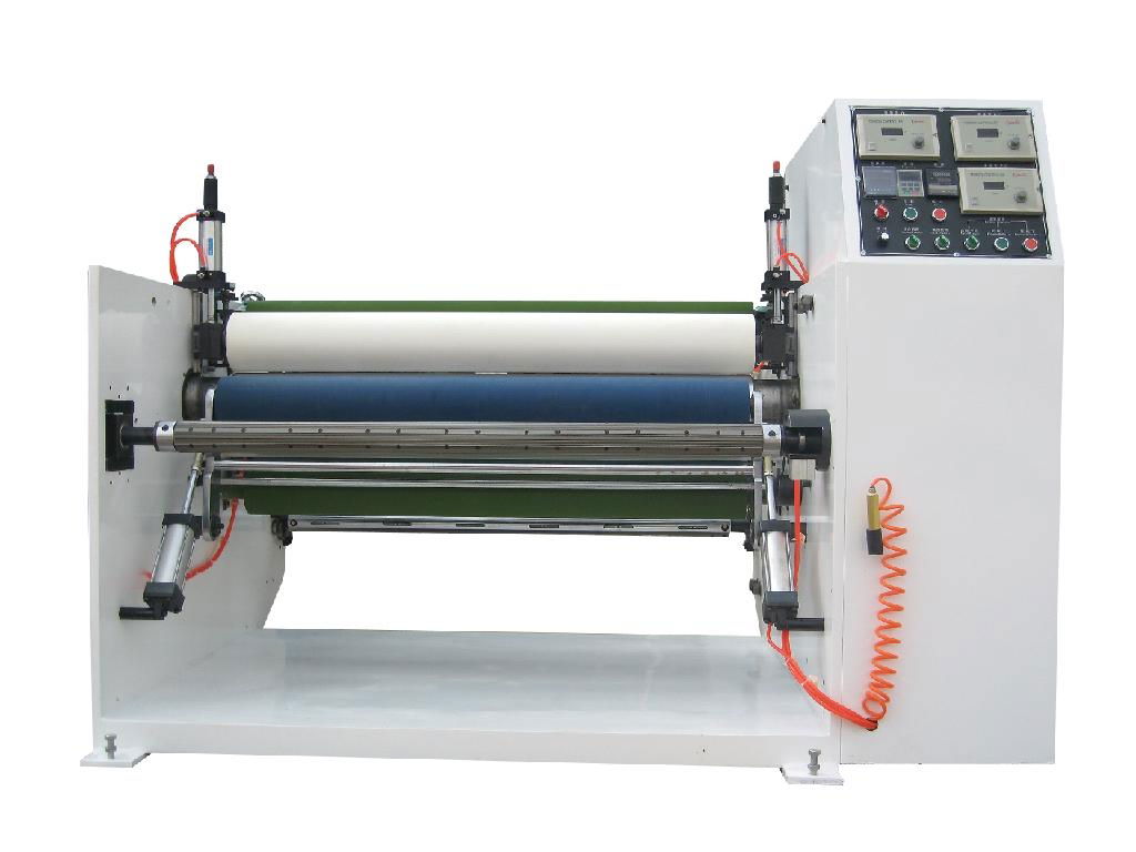 Laminator ,cutting and rewinding machine 5