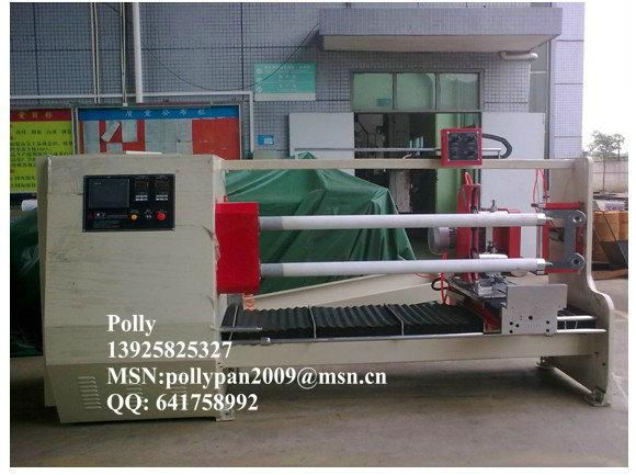 paper slitting machine & slitter  5