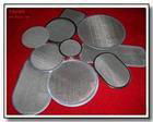 stainless steel filter disc 3