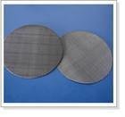 stainless steel filter disc 3