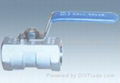 ball valve 1