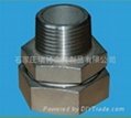 stainless pipe fittings