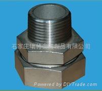 stainless pipe fittings