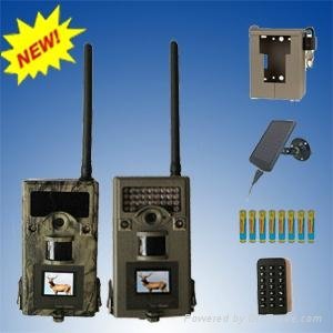 New coming!!! 12MP outdoor wireless gsm remote scouting game camera mms