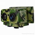 Laser night vision  auto security