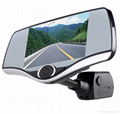 Glimmer car/Vehicle night vision Camcorder 150 meters at night