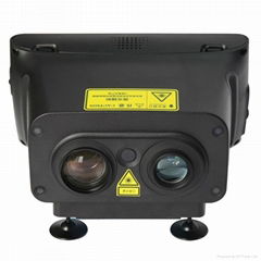 laser car/vehicle camera night vision