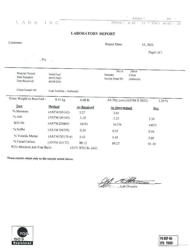 Coal Strip Mine W renewable Property Lease 2