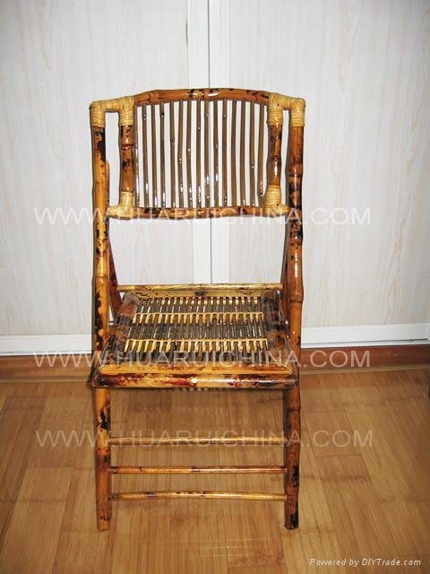 wood folding chair 3