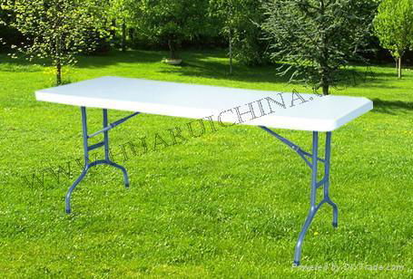 plastic folding table 5