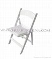 resin folding chair 2
