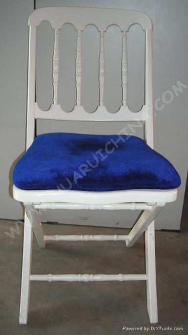 folding chiavari chair  2