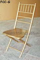 folding chiavari chair  5