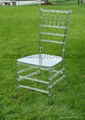 resin chiavari  chair  2