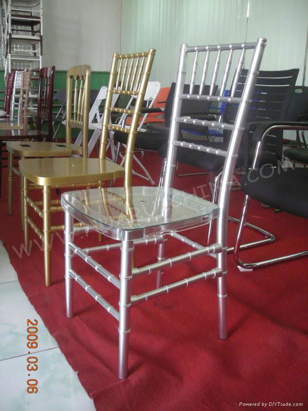 resin chiavari  chair  4