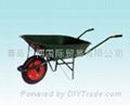 WHEEL BARROW