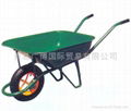 WHEEL BARROW 1