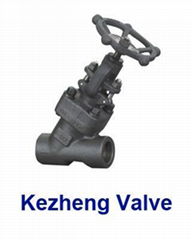 Forged Steel Globe Valve