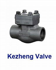 Forged Steel Check Valve