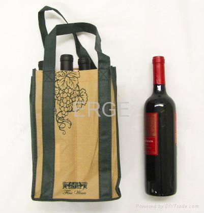 tote wine bag