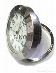 HD Clock Mini DVR Monitor Camera 30fps