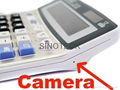 Spy Calculator 4GB DVR Camera Audio Video SPY Calculator 4GB 3