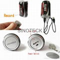 SPY Coke Can DVR Came Wireless Remote