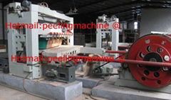 Plywood Plant Veneer Slicer Equipment