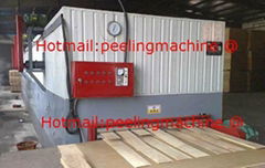 Plywood Plant Veneer Dryer Equipment