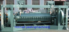 Veneer Peeling Machinery