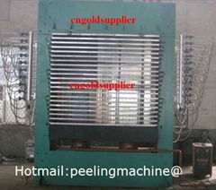 Plywood Hot Press Machinery