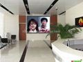 p7.62 indoor led display screen    2