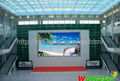 p10 indoor led display screen