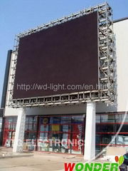 p20 outdoor led display screen